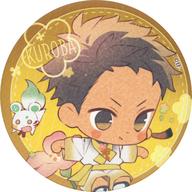 バッジ・ピンズ 玄葉(ミニキャラ) ランダム缶バッジB 「オランピアソワレ 〜天供島の桜便り〜」 前期2週目入場特典 Bild 1