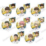 バッジ・ビンズ 全8種セット 「TVアニメ ダイヤのA act II -Second Season- トレーディング缶バッジ」 รูปภาพ 1