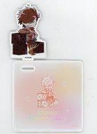 コースター 島左近 アクリルスタンド＆コースターセット 「カプくじ 戦国BASARA Chocolate Party! くじ」 B-24賞 imagen 1