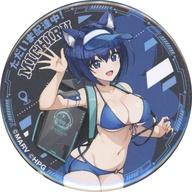 バッジ・ピンズ 都条みちる(名前あり) 缶バッジ 「ドルフィンウェーブWEBくじ -2nd WAVE.-」 H-5賞 画像 1