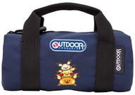 文房具その他 ピチュー＆ピカチュウ＆ライチュウ OUTDOOR ドラムバッグ型ペンポーチ 「ポケットモンスター×OUTDOOR PRODUCTS」 ポケモンセンター限定 รูปภาพ 1