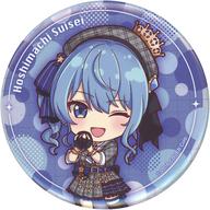 バッジ・ピンズ 星街すいせい 「ホロライブ hololive SUPER EXPO 2022 トレーディング缶バッジ(0期生)」 受注販売限定
