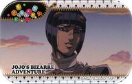 バッジ・ビンズ ブローノ・ブチャラティ(夕暮れ) カド丸缶バッジ 「ジョジョの奇妙な冒険 JOJO WORLD Quizzes」 ミニゲーム ブチャラティのポルポの遺産を狙え! B賞