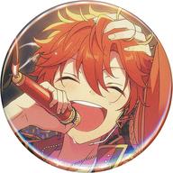 バッジ・ピンズ [単品] 明星スバル 缶バッジ 「Blu-ray/DVD TVアニメ あんさんぶるスターズ! 05〜08 Trickstar 缶バッジ4個セット」 対象店舗連動購入特典