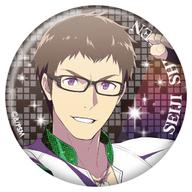 バッジ・ピンズ(キャラクター) 信玄誠司 「アイドルマスター SideM トレーディング缶バッジ〜1st＆2nd STAGE〜 第4弾」
