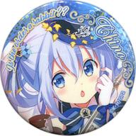 バッジ・ピンズ(キャラクター) チノ 「ご注文はうさぎですか??×アトレ秋葉原 TVアニメ5周年記念 原作ブラインド缶バッジ＜Magic Fantasy＞」 รูปภาพ 1