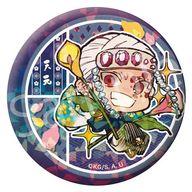 バッジ・ピンズ 宇髄天元 「鬼滅の刃 トレーディングホログラム缶バッジ 第2弾 誕生花ver.」 gambar 1
