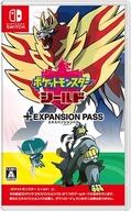 ニンテンドースイッチソフト ポケットモンスター シールド + エキスパンションパス Bild 1
