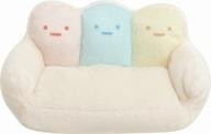 ぬいぐるみ たぴおかソファ てのりぬいぐるみ すみっコぐらしコレクション 「すみっコぐらし」 이미지 1