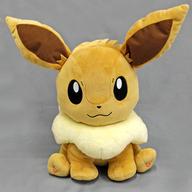 ぬいぐるみ [単品] イーブイ Pokemon fit 12inchぬいぐるみ 「NEW YEAR ピカピカバッグ 2019」 Bild 1