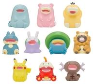 トレーディングフィギュア 全10種セット 「ポケットモンスター 1 2の……ポカン! ソフビマスコットBIG」 ポケモンセンター限定 รูปภาพ 1