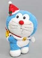 ぬいぐるみ ドラえもん(サンタ) クリスマスBIGぬいぐるみ2019 「ドラえもん」 이미지 1