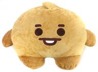 ぬいぐるみ SHOOKY(シュガ) たっとんベビーぬいぐるみ(EX-L) 「BT21」