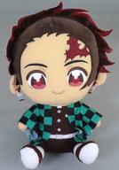 ぬいぐるみ 竈門炭治郎 ぬいぷりけおすわりBIG1 「鬼滅の刃」 Bild 1