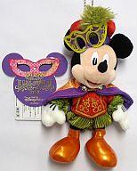 ぬいぐるみ ミッキー ぬいぐるみバッジ 「ディズニー・ハロウィーン2012」 東京ディズニーシー限定 Bild 1