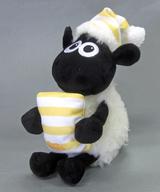 ぬいぐるみ ベビーショーン(イエロー) sheepdreamsぬいぐるみ 「ひつじのショーン」 Bild 1