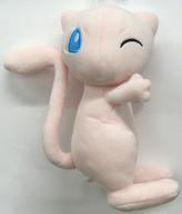 ぬいぐるみ ミュウ ほぺぴた ぬいぐるみ〜ミュウ・エーフィ・ラルトス・リーシャン〜 「ポケットモンスター」 Bild 1