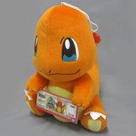 ぬいぐるみ ヒトカゲ つれてってでっかいぬいぐるみ〜フシギダネ・ヒトカゲ〜 「ポケットモンスター サン＆ムーン」