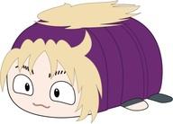 ぬいぐるみ 斉藤タカ丸 ぽてコロマスコットBIG(ぬいぐるみ) 「劇場版 忍たま乱太郎 ドクタケ忍者隊最強の軍師」
