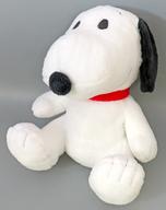 ぬいぐるみ スヌーピー スーパーラージぬいぐるみ まんまる目 「PEANUTS(SNOOPY)」