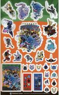 シール・ステッカー SECRET of MIGHT PETシール 「ポケットモンスター」 ポケモンセンター限定