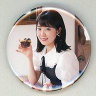 バッジ・ピンズ 東山奈央 缶バッジ 「CD 冷めない魔法 初回限定盤」 [特典]