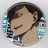 バッジ・ピンズ 黒尾鉄朗 缶バッジ 「ハイキュー!!×WEGO」