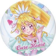 バッジ・ピンズ キュアハート 「全プリキュア展 〜20th Anniversary Memories〜 缶バッジ」 Bild 1