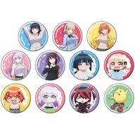 バッジ・ビンズ 全11種セット 「ぽんのみち 缶バッジ 01.公式イラスト」 gambar 1