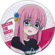 バッジ・ピンズ 後藤ひとり(等身) 「ぼっち・ざ・ろっく! POP UP SHOP トレーディング缶バッジ」 image 1