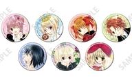 バッジ・ビンズ 【ボックス】しゅごキャラ! 缶バッジ 42.公式イラスト รูปภาพ 1