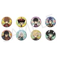 バッジ・ビンズ 全8種セット 「家庭教師ヒットマンREBORN! トレーディングホログラム缶バッジ」 รูปภาพ 1