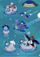 クリアファイル Pochama’s daily life A4クリアファイル 「ポケットモンスター」 ポケモンセンター限定 Bild 1