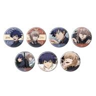 バッジ・ビンズ 全7種セット 「フェルマーの料理 缶バッジ 01.公式イラスト」 hình ảnh 1
