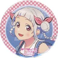 バッジ・ピンズ 嵐千砂都 丸缶バッジ 「ラブライブ!スーパースター!! Liella! 7th LoveLive! 〜Fly! MUSIC WORLD♪〜 ガチャ」 รูปภาพ 1