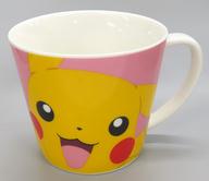 マグカップ・湯のみ ピカチュウ フェイスマグカップ M 「ポケットモンスターBW」 Bild 1