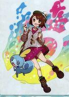 クリアファイル [単品] ユウリ＆メッソン A4クリアファイル Pokemon Trainers 「ポケットモンスター」 ポケモンセンター限定 รูปภาพ 1