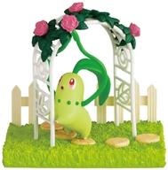 トレーディングフィギュア 2.チコリータ 「ポケットモンスター ポケモンガーデン 〜木漏れ日の午後〜」 gambar 1