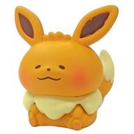 トレーディングフィギュア イーブイ 「ポケットモンスター フィギュアコレクション Pokemon Yurutto Vol.3」 ポケモンセンター限定 รูปภาพ 1