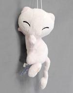 ぬいぐるみ ミュウ(両目閉じ) I LOVE MEW ぬいぐるみ〜いろんなミュウ〜 「ポケットモンスター サン＆ムーン」 รูปภาพ 1