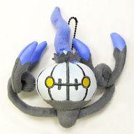 Plush #165 Chandelure My Pokemon Collection Plush 23 Pokemon Best Wishes image 1
