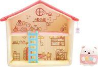 ぬいぐるみ すみっコハウス(しろくま付き) ぬいぐるみセット すみっコぐらしコレクション 「すみっコぐらし」 รูปภาพ 1