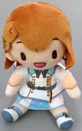 ぬいぐるみ 花里みのり ふわぷち ミニぬいぐるみ“MORE MORE JUMP!”〜Brand New World〜(EX) 「プロジェクトセカイ カラフルステージ! feat. 初音ミク」 Bild 1
