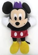 ぬいぐるみ ミッキーマウス(紫) パペットぬいぐるみ 「ディズニー」 GIGO限定