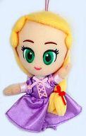 ぬいぐるみ ラプンツェル 大集合ぬいぐるみ 「ディズニーキャラクター ちびーず」 Bild 1