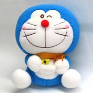 ぬいぐるみ ドラえもん 赤いほっぺ LLぬいぐるみ ウィンターVer.「ドラえもん」 Bild 1