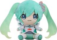 ぬいぐるみ 初音ミク 2017Ver. GTプロジェクト 15周年記念 てのりぬいぐるみ 「キャラクター・ボーカル・シリーズ 01 初音ミク」 image 1