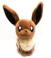 ぬいぐるみ 等身大イーブイ ぬいぐるみ 「ポケットモンスター」 图片 1