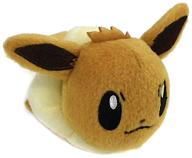 ぬいぐるみ イーブイ てにのるころりんフレンズ ぬいぐるみ〜ゼニガメ・イーブイ・ポッチャマ・キバゴ〜 「ポケットモンスター」 รูปภาพ 1