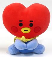 ぬいぐるみ TATA(ブイ) ベビーお座りぬいぐるみ 「BT21」